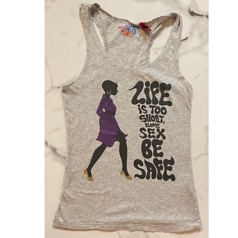 H&M AIDS Awareness Racer